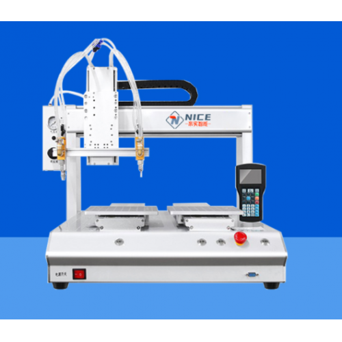 三轴点胶机行业应用