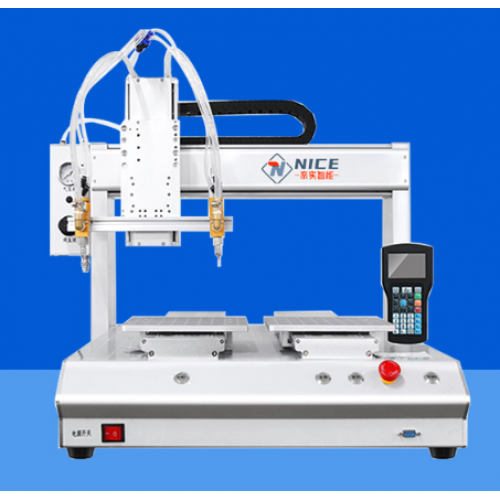[奈实智能] 自动点胶机使用和应用范围