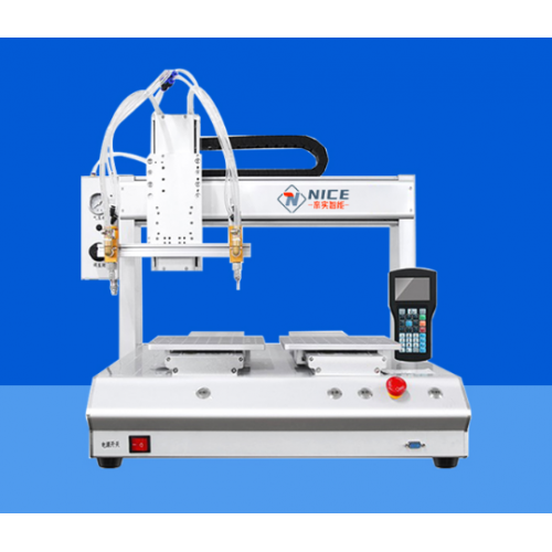双组份点胶机奈实智能